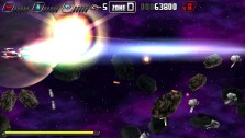画像ギャラリー No.024のサムネイル画像 / PSP用STG「ダライアスバースト」最新情報，第二の機体“ネクスト”や島田フミカネ氏のイラストなどを紹介