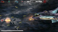 画像ギャラリー No.029のサムネイル画像 / PSP用STG「ダライアスバースト」最新情報，第二の機体“ネクスト”や島田フミカネ氏のイラストなどを紹介