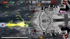 画像ギャラリー No.033のサムネイル画像 / PSP用STG「ダライアスバースト」最新情報，第二の機体“ネクスト”や島田フミカネ氏のイラストなどを紹介