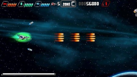 画像ギャラリー No.039のサムネイル画像 / PSP用STG「ダライアスバースト」最新情報，第二の機体“ネクスト”や島田フミカネ氏のイラストなどを紹介