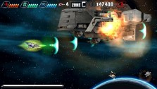 画像ギャラリー No.045のサムネイル画像 / PSP用STG「ダライアスバースト」最新情報，第二の機体“ネクスト”や島田フミカネ氏のイラストなどを紹介