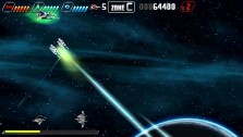 画像ギャラリー No.048のサムネイル画像 / PSP用STG「ダライアスバースト」最新情報，第二の機体“ネクスト”や島田フミカネ氏のイラストなどを紹介