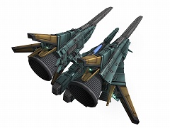 画像ギャラリー No.006のサムネイル画像 / あの名作シューティングが蘇る！　タイトー，PS3/X360「RAYSTORM HD」を2009年秋に発売。プロモムービーをUp