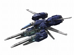 画像ギャラリー No.008のサムネイル画像 / あの名作シューティングが蘇る！　タイトー，PS3/X360「RAYSTORM HD」を2009年秋に発売。プロモムービーをUp