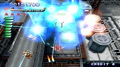 画像ギャラリー No.011のサムネイル画像 / あの名作シューティングが蘇る！　タイトー，PS3/X360「RAYSTORM HD」を2009年秋に発売。プロモムービーをUp