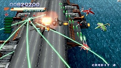 画像ギャラリー No.012のサムネイル画像 / あの名作シューティングが蘇る！　タイトー，PS3/X360「RAYSTORM HD」を2009年秋に発売。プロモムービーをUp