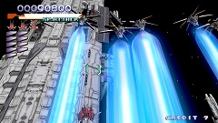 画像ギャラリー No.013のサムネイル画像 / あの名作シューティングが蘇る！　タイトー，PS3/X360「RAYSTORM HD」を2009年秋に発売。プロモムービーをUp