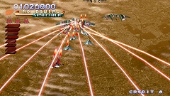 画像ギャラリー No.015のサムネイル画像 / あの名作シューティングが蘇る！　タイトー，PS3/X360「RAYSTORM HD」を2009年秋に発売。プロモムービーをUp