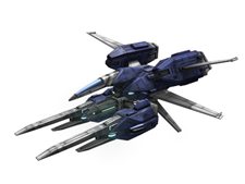 画像ギャラリー No.007のサムネイル画像 / グラフィックスを強化しアーケード版を忠実に再現した「RAYSTORM HD」，Xbox 360版は5月5日から，PS3版は本日（5月6日）から配信