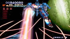 画像ギャラリー No.009のサムネイル画像 / グラフィックスを強化しアーケード版を忠実に再現した「RAYSTORM HD」，Xbox 360版は5月5日から，PS3版は本日（5月6日）から配信