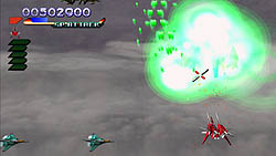 画像ギャラリー No.004のサムネイル画像 / 「レイストーム」がHDで復活! 「RAYSTORM HD」はどこが新しく,どこが昔のままなのか
