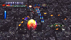 画像ギャラリー No.007のサムネイル画像 / 「レイストーム」がHDで復活! 「RAYSTORM HD」はどこが新しく,どこが昔のままなのか