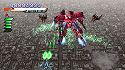 画像ギャラリー No.009のサムネイル画像 / 「レイストーム」がHDで復活! 「RAYSTORM HD」はどこが新しく,どこが昔のままなのか