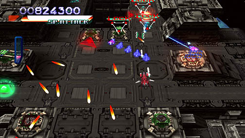 画像ギャラリー No.016のサムネイル画像 / 「レイストーム」がHDで復活! 「RAYSTORM HD」はどこが新しく,どこが昔のままなのか
