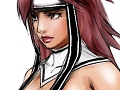 セクシーな聖女が大暴れ。D3パブリッシャー，PSP用アクション「エクソシスター」を2009年11月19日に発売