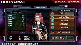 画像ギャラリー No.064のサムネイル画像 / セクシーな聖女が大暴れ。D3パブリッシャー，PSP用アクション「エクソシスター」を2009年11月19日に発売