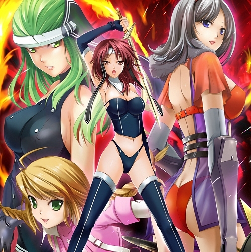 画像ギャラリー No.002のサムネイル画像 / PSP「エクソシスター」の発売中止を発表。でもご安心を（？），SIMPLE2500シリーズとしての発売が決定。新情報も公開