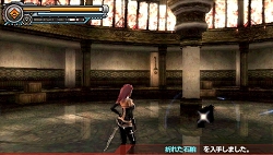 画像ギャラリー No.009のサムネイル画像 / PSP「エクソシスター」の発売中止を発表。でもご安心を(?),SIMPLE2500シリーズとしての発売が決定。新情報も公開