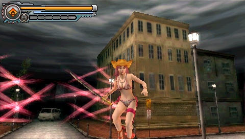 画像ギャラリー No.019のサムネイル画像 / PSP「エクソシスター」の発売中止を発表。でもご安心を(?),SIMPLE2500シリーズとしての発売が決定。新情報も公開