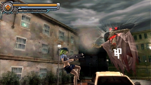 画像ギャラリー No.026のサムネイル画像 / PSP「エクソシスター」の発売中止を発表。でもご安心を(?),SIMPLE2500シリーズとしての発売が決定。新情報も公開