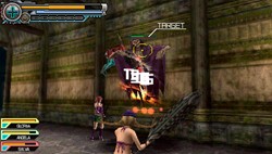 画像ギャラリー No.003のサムネイル画像 / 発売直前の「THE悪魔ハンターズ〜ヱクソシスター〜」,マルチプレイもできる体験版を本日より配信