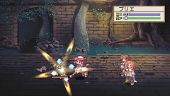 画像ギャラリー No.005のサムネイル画像 / 元祖やりこみSRPGのPSP版「ラ・ピュセル † ラグナロック」，さまざまな要素が追加されて11月26日に発売決定！