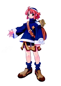 画像ギャラリー No.010のサムネイル画像 / 元祖やりこみSRPGのPSP版「ラ・ピュセル † ラグナロック」，さまざまな要素が追加されて11月26日に発売決定！