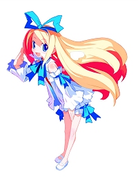 画像ギャラリー No.012のサムネイル画像 / 元祖やりこみSRPGのPSP版「ラ・ピュセル † ラグナロック」,さまざまな要素が追加されて11月26日に発売決定!