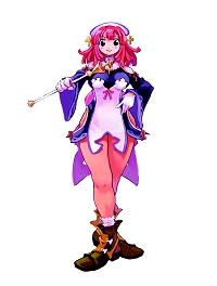 画像ギャラリー No.013のサムネイル画像 / 元祖やりこみSRPGのPSP版「ラ・ピュセル † ラグナロック」，さまざまな要素が追加されて11月26日に発売決定！