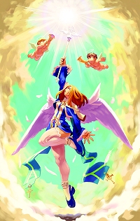 画像ギャラリー No.016のサムネイル画像 / 元祖やりこみSRPGのPSP版「ラ・ピュセル † ラグナロック」，さまざまな要素が追加されて11月26日に発売決定！
