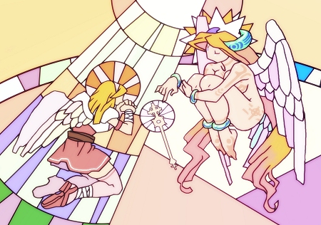 画像ギャラリー No.018のサムネイル画像 / 元祖やりこみSRPGのPSP版「ラ・ピュセル † ラグナロック」，さまざまな要素が追加されて11月26日に発売決定！
