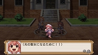 画像ギャラリー No.022のサムネイル画像 / 元祖やりこみSRPGのPSP版「ラ・ピュセル † ラグナロック」，さまざまな要素が追加されて11月26日に発売決定！