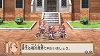 画像ギャラリー No.023のサムネイル画像 / 元祖やりこみSRPGのPSP版「ラ・ピュセル † ラグナロック」，さまざまな要素が追加されて11月26日に発売決定！