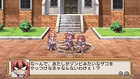 画像ギャラリー No.029のサムネイル画像 / 元祖やりこみSRPGのPSP版「ラ・ピュセル † ラグナロック」，さまざまな要素が追加されて11月26日に発売決定！