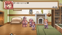 画像ギャラリー No.032のサムネイル画像 / 元祖やりこみSRPGのPSP版「ラ・ピュセル † ラグナロック」,さまざまな要素が追加されて11月26日に発売決定!