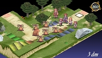 画像ギャラリー No.038のサムネイル画像 / 元祖やりこみSRPGのPSP版「ラ・ピュセル † ラグナロック」,さまざまな要素が追加されて11月26日に発売決定!