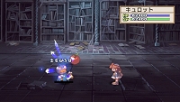 画像ギャラリー No.040のサムネイル画像 / 元祖やりこみSRPGのPSP版「ラ・ピュセル † ラグナロック」，さまざまな要素が追加されて11月26日に発売決定！