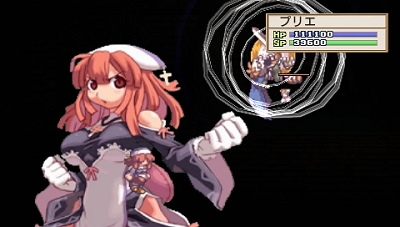 画像ギャラリー No.055のサムネイル画像 / 元祖やりこみSRPGのPSP版「ラ・ピュセル † ラグナロック」，さまざまな要素が追加されて11月26日に発売決定！
