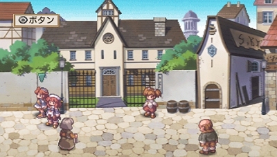 画像ギャラリー No.058のサムネイル画像 / 元祖やりこみSRPGのPSP版「ラ・ピュセル † ラグナロック」，さまざまな要素が追加されて11月26日に発売決定！