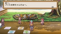 画像ギャラリー No.070のサムネイル画像 / 元祖やりこみSRPGのPSP版「ラ・ピュセル † ラグナロック」，さまざまな要素が追加されて11月26日に発売決定！