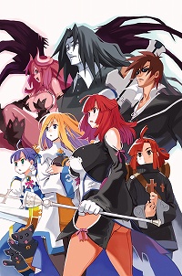 画像ギャラリー No.002のサムネイル画像 / 「ラ・ピュセル † ラグナロック」，アナザーストーリー「魔王プリエ編」の見どころを公開。戦闘システムの詳細も