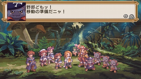 画像ギャラリー No.016のサムネイル画像 / 「ラ・ピュセル † ラグナロック」，アナザーストーリー「魔王プリエ編」の見どころを公開。戦闘システムの詳細も