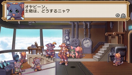 画像ギャラリー No.017のサムネイル画像 / 「ラ・ピュセル † ラグナロック」，アナザーストーリー「魔王プリエ編」の見どころを公開。戦闘システムの詳細も