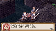 画像ギャラリー No.020のサムネイル画像 / 「ラ・ピュセル † ラグナロック」，アナザーストーリー「魔王プリエ編」の見どころを公開。戦闘システムの詳細も
