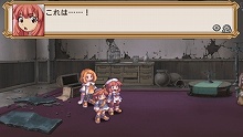 画像ギャラリー No.022のサムネイル画像 / 「ラ・ピュセル † ラグナロック」，アナザーストーリー「魔王プリエ編」の見どころを公開。戦闘システムの詳細も