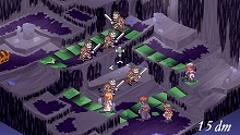 画像ギャラリー No.024のサムネイル画像 / 「ラ・ピュセル † ラグナロック」，アナザーストーリー「魔王プリエ編」の見どころを公開。戦闘システムの詳細も