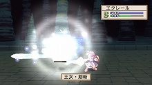 画像ギャラリー No.037のサムネイル画像 / 「ラ・ピュセル † ラグナロック」，アナザーストーリー「魔王プリエ編」の見どころを公開。戦闘システムの詳細も