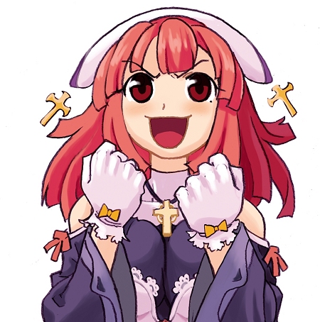 画像ギャラリー No.096のサムネイル画像 / 続編の製作も決定！「ラ・ピュセル†ラグナロック」，謎の少女や「魔界」システムを紹介。店舗別特典のイラストも公開