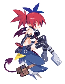 画像ギャラリー No.101のサムネイル画像 / 続編の製作も決定！「ラ・ピュセル†ラグナロック」，謎の少女や「魔界」システムを紹介。店舗別特典のイラストも公開