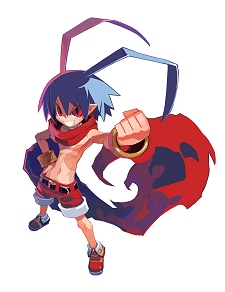 画像ギャラリー No.104のサムネイル画像 / 続編の製作も決定！「ラ・ピュセル†ラグナロック」，謎の少女や「魔界」システムを紹介。店舗別特典のイラストも公開